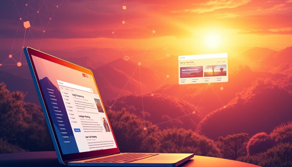 user experience and search rankings
