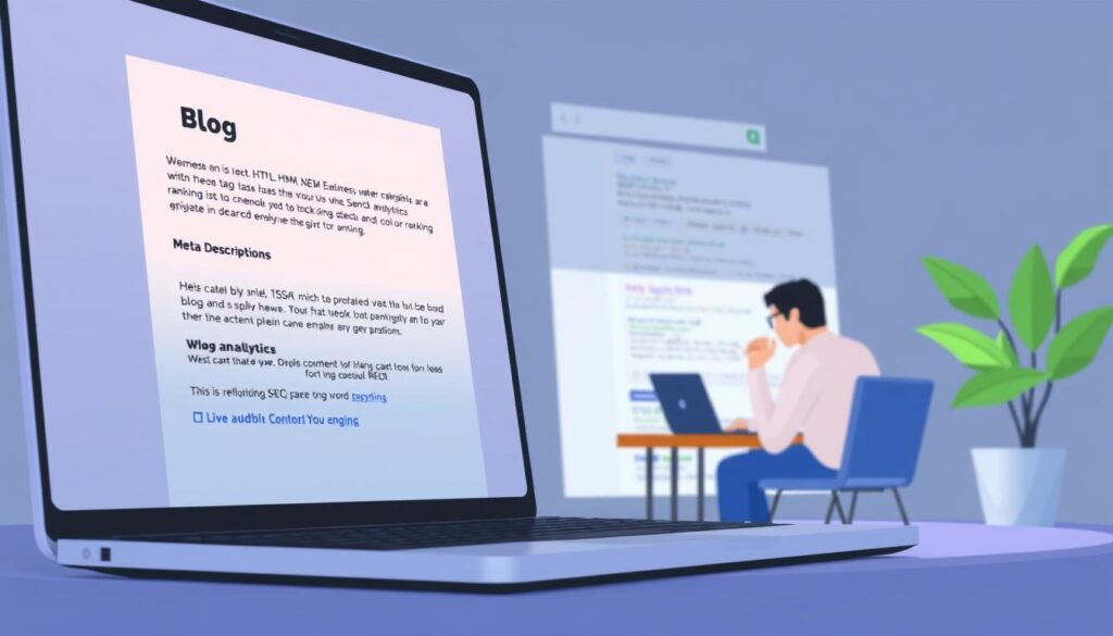 SEO fundamentals for blog posts SEO fundamentals for blog posts