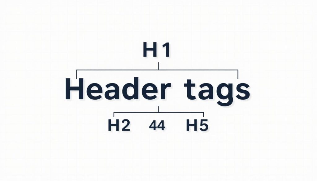 header tags hierarchy header tags hierarchy