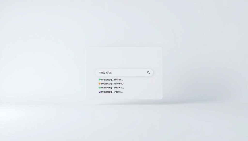 meta tags SEO impact