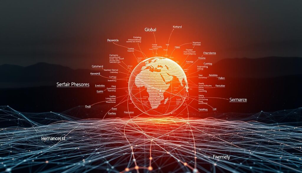 semantic search visualization