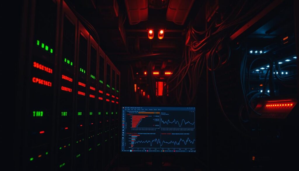 server request tracking