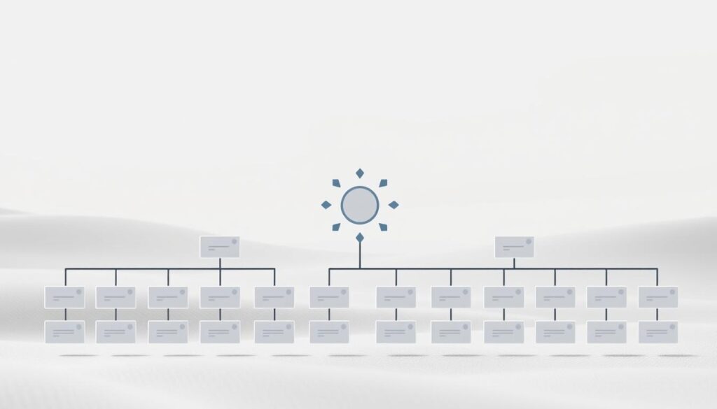 sitemap structure example