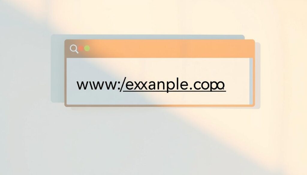 user-friendly URL example