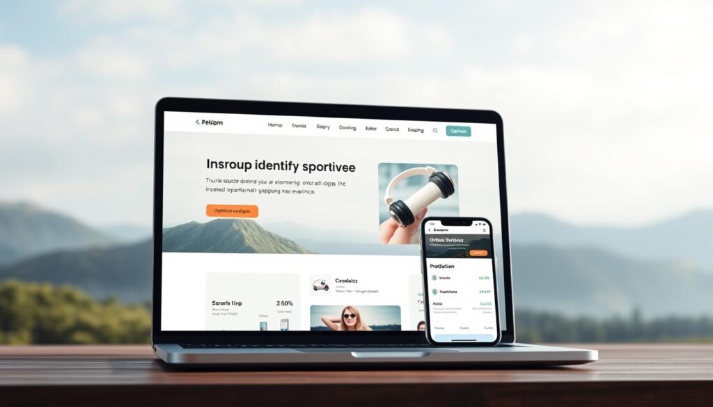 website design and product optimization