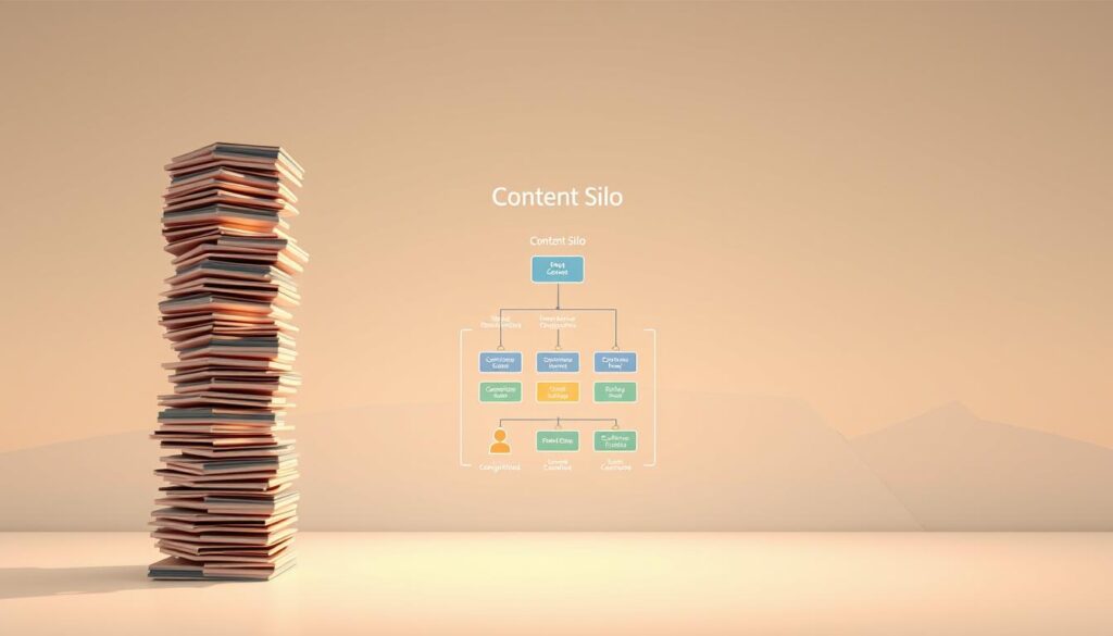 SEO content silo strategy SEO content silo strategy