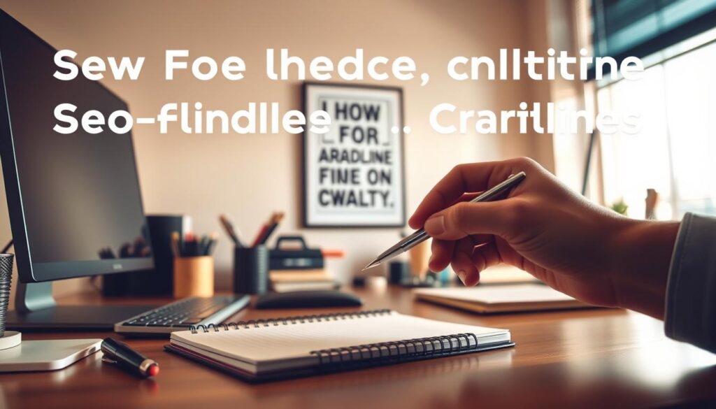 SEO headline crafting process SEO headline crafting process