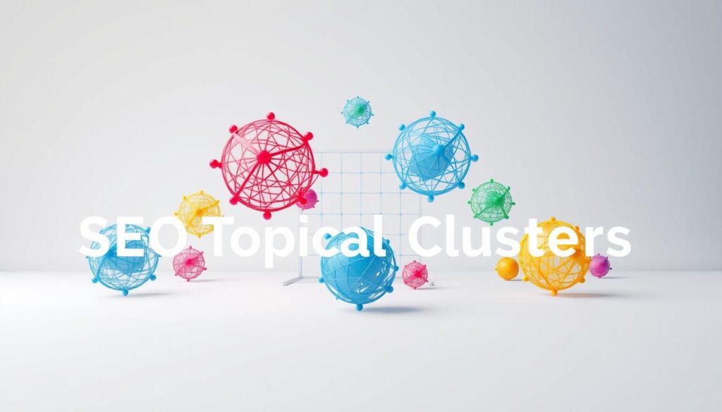 SEO topical clusters SEO topical clusters