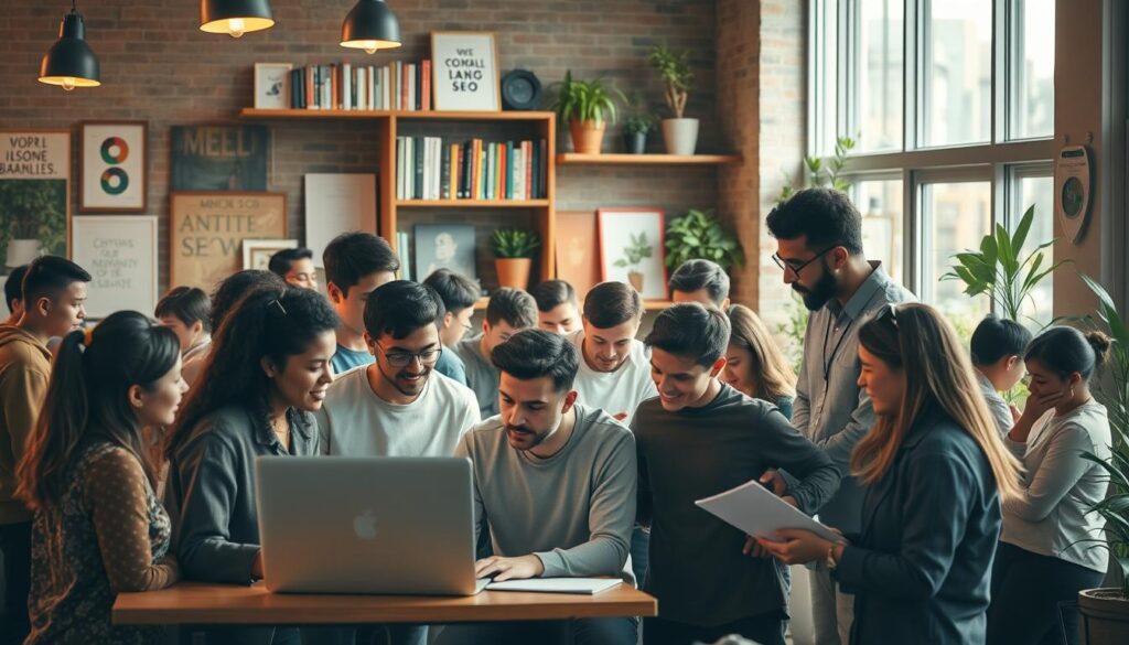 community engagement SEO impact