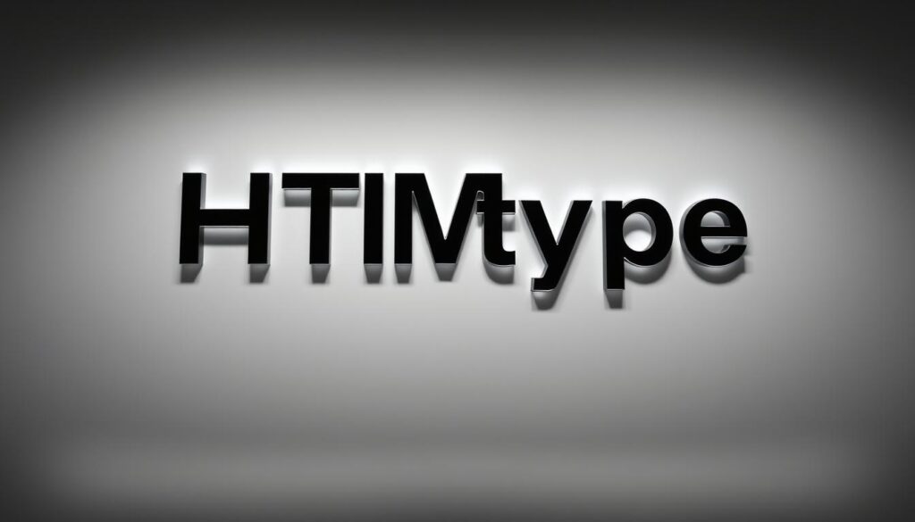 doctype declaration example