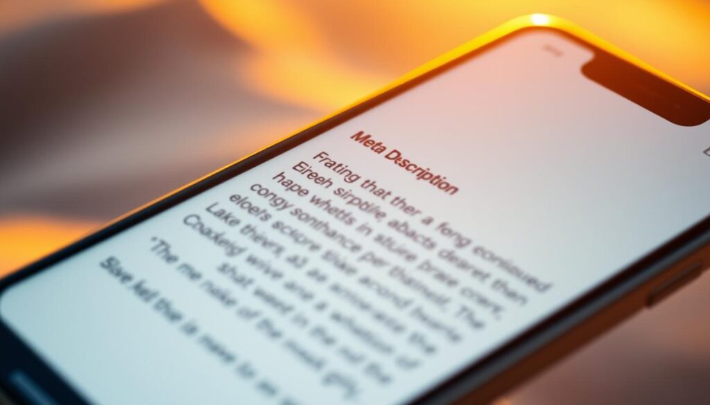 meta description impact