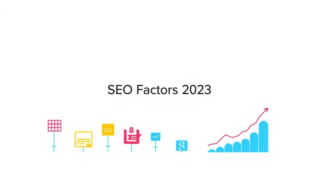 search engine optimization factors 2023