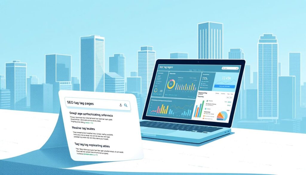 tag pages SEO impact
