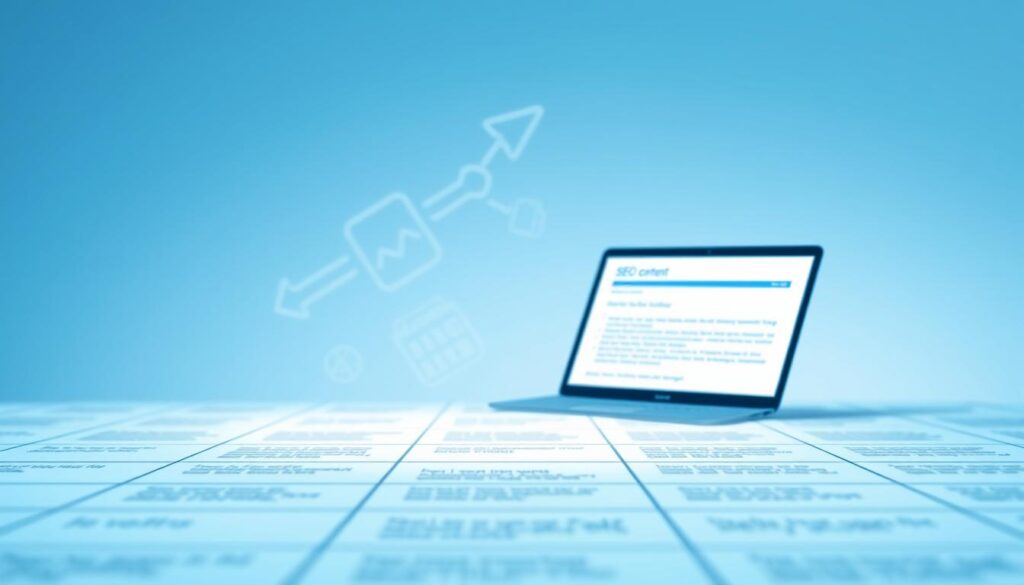 SEO content structure