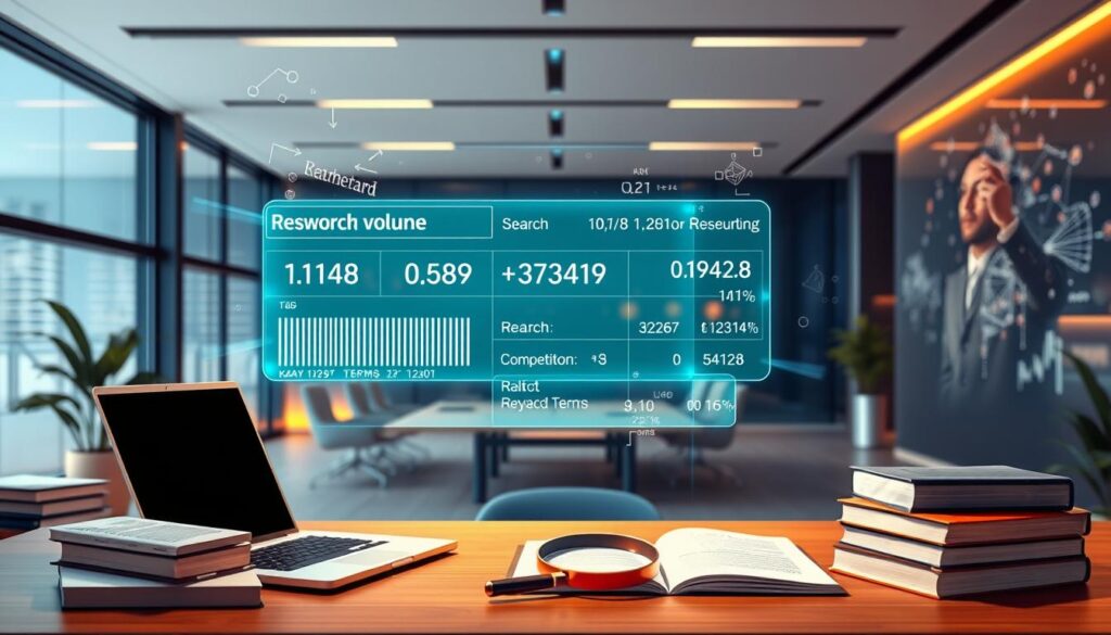 SEO keyword research fundamentals