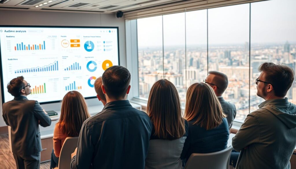 audience analysis for SEO