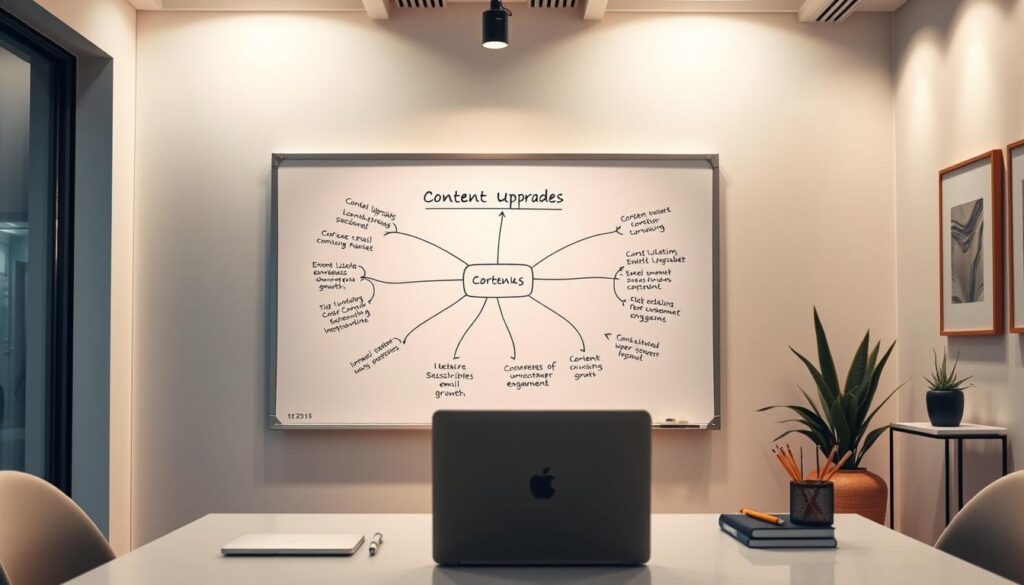 content upgrade benefits