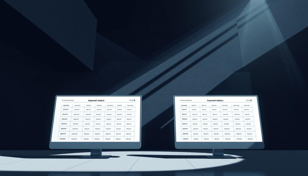 keyword gap analysis