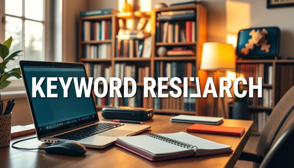 keyword research basics