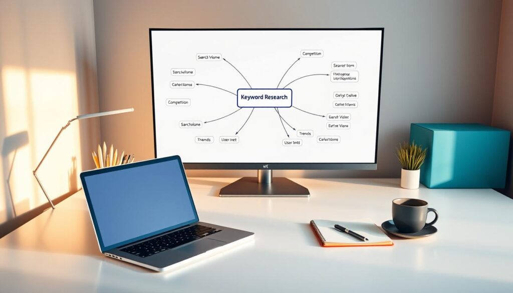 keyword research essentials
