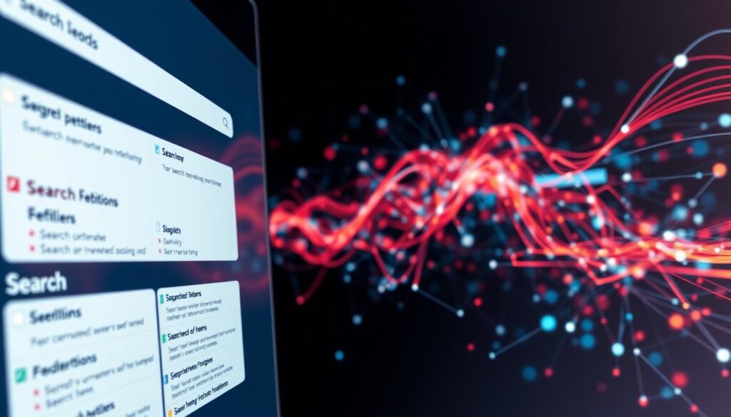 search prediction patterns