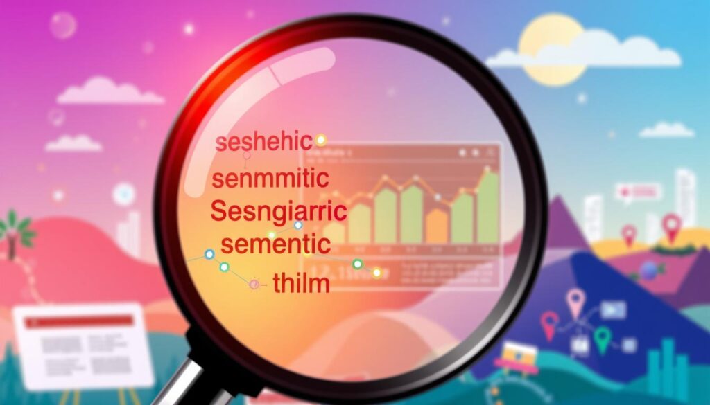 semantic keyword role in SEO