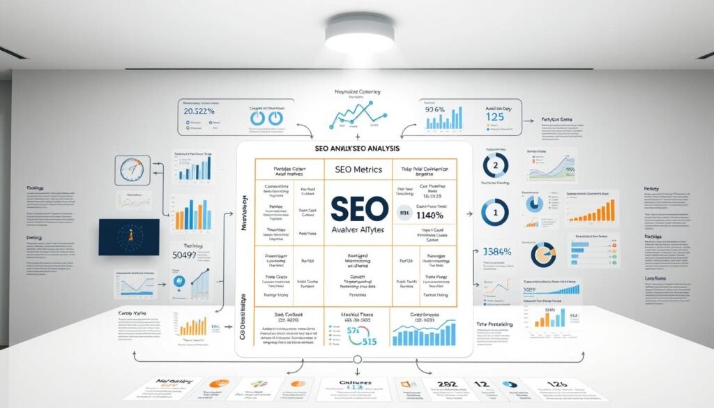 SEO analysis framework