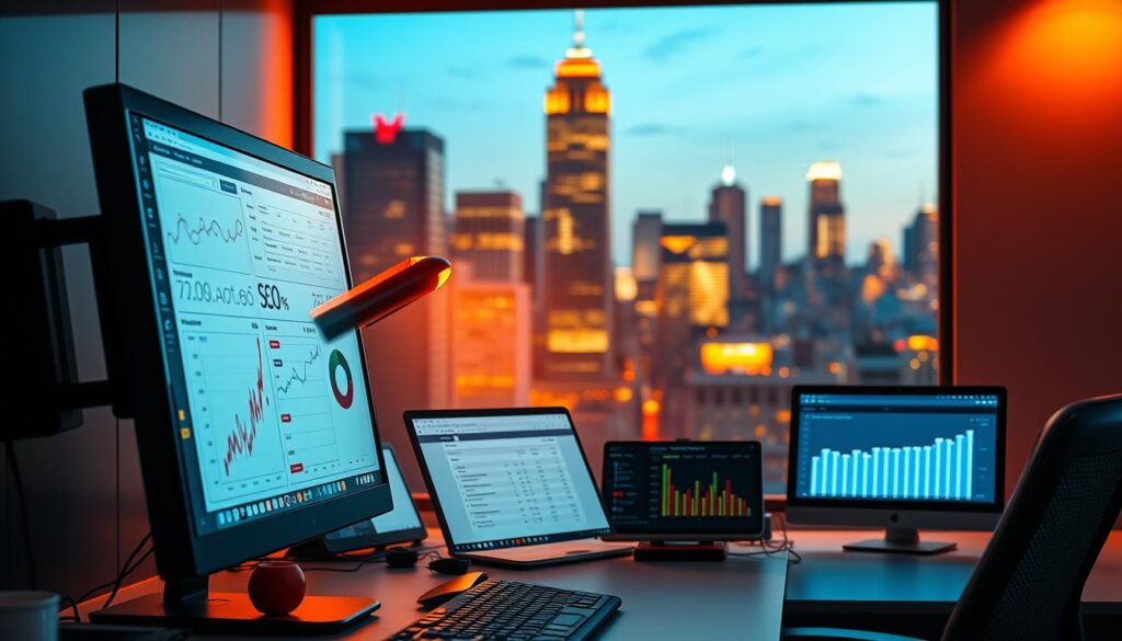 SEO performance monitoring