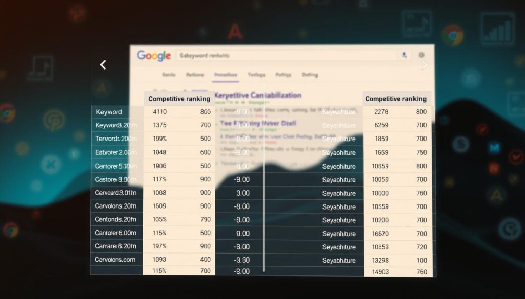 identifying keyword conflicts