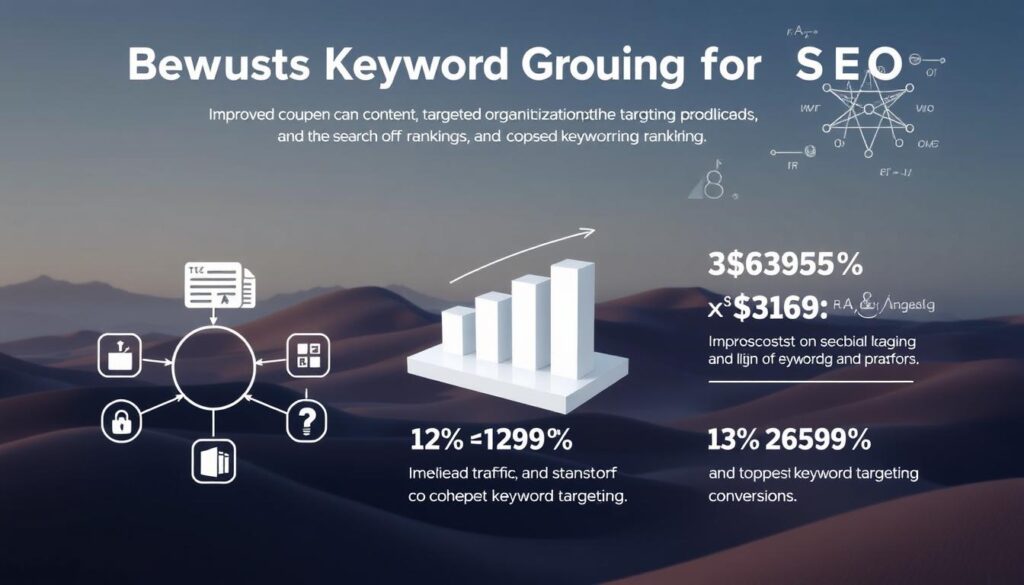keyword grouping benefits
