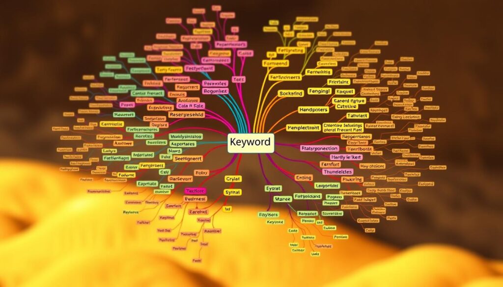 keyword grouping process