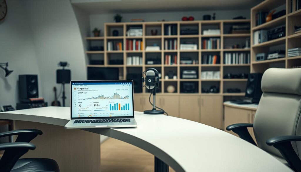 podcast SEO impact keywords