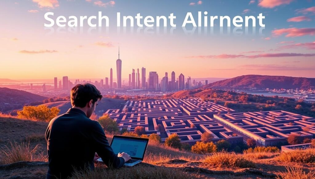 search intent alignment
