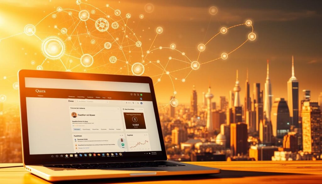 Quora SEO benefits