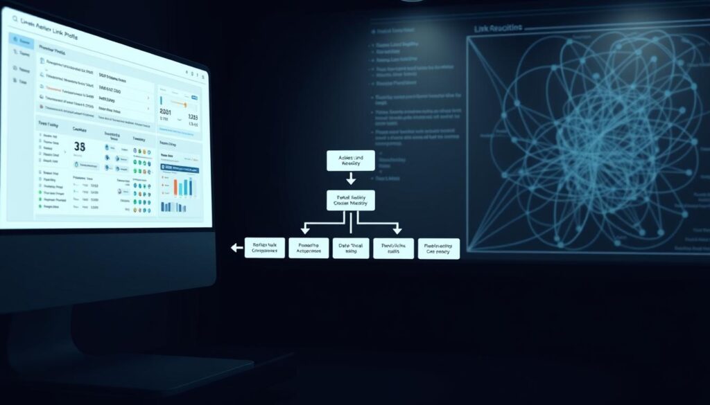 link audit process