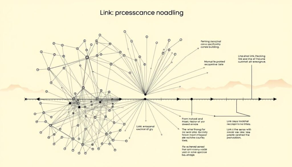 link exchange evolution diagram link exchange evolution diagram