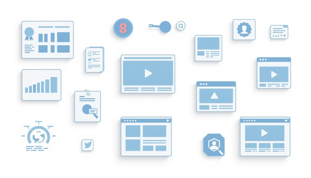 linkable assets examples