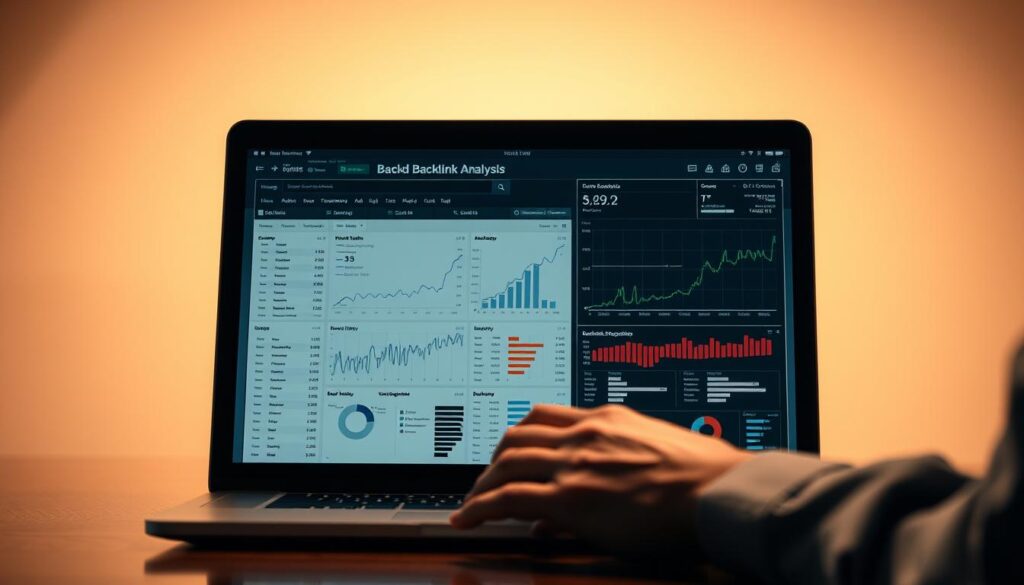 quality backlink analysis