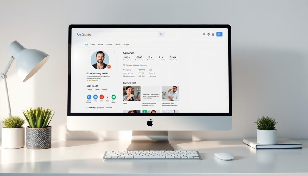 Local SEO Business Profile