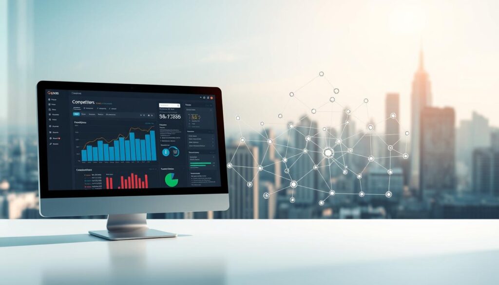 SEO competitor identification methods