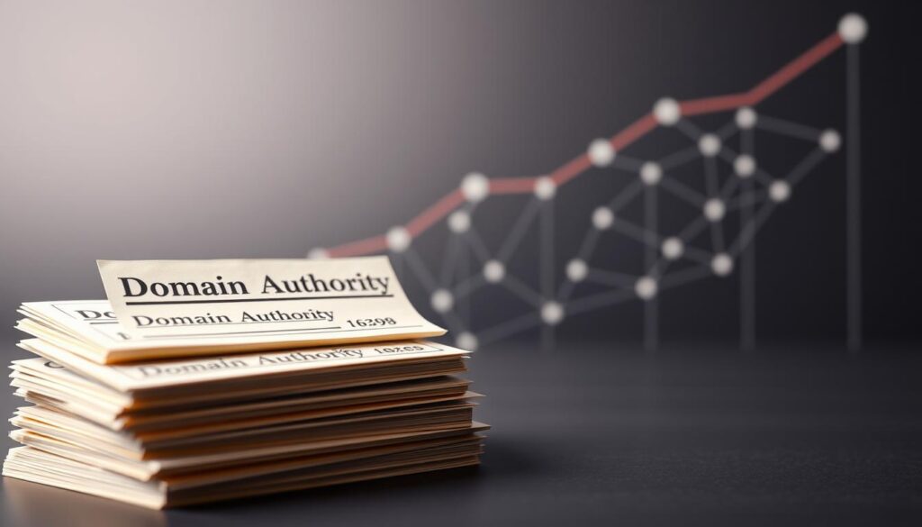 domain authority SEO impact