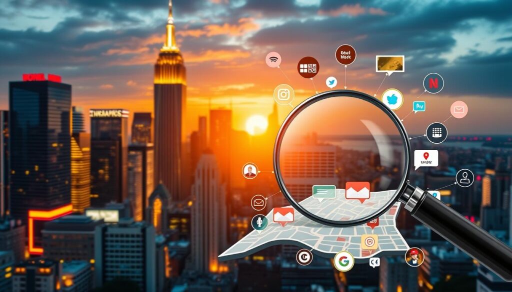 local SEO strategies