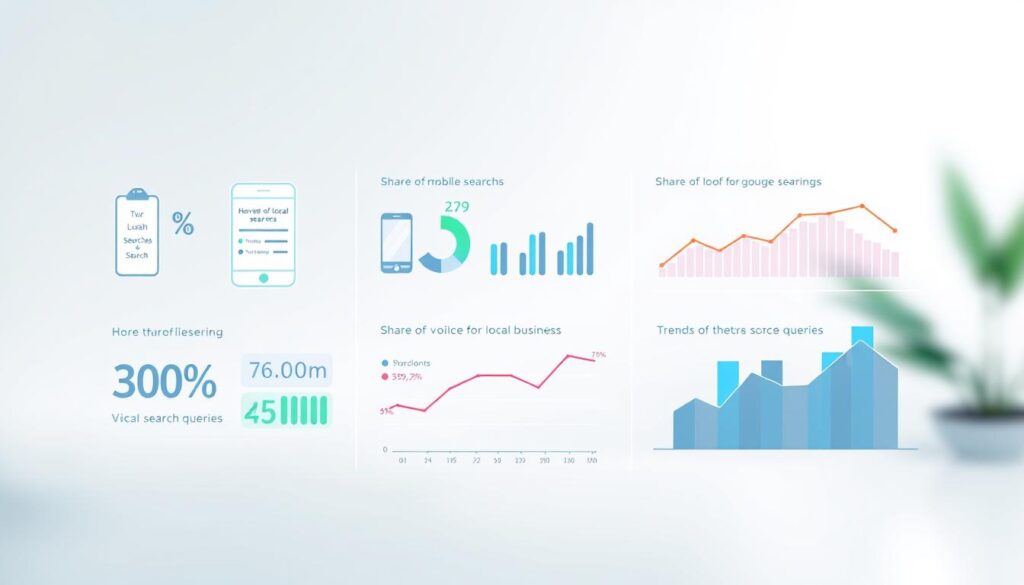 local search statistics