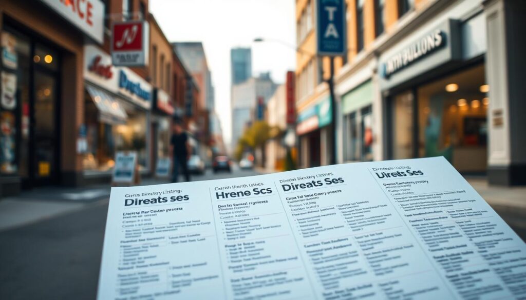 local seo business listings