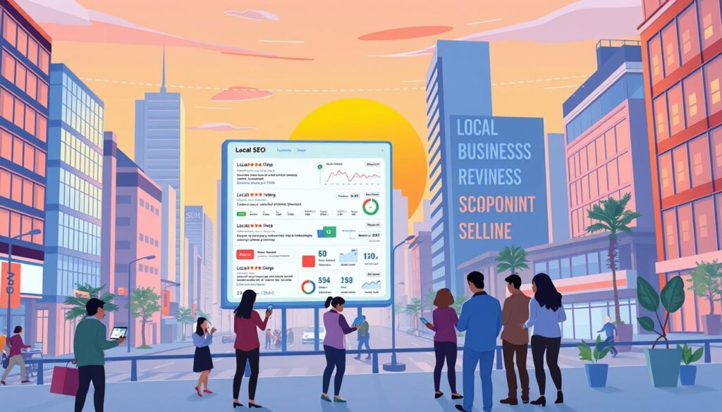 local seo engagement