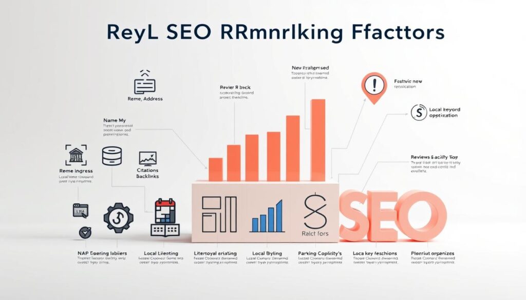 local seo ranking factors