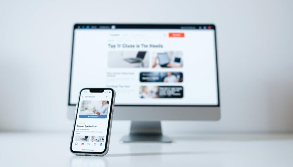 mobile-friendly website design