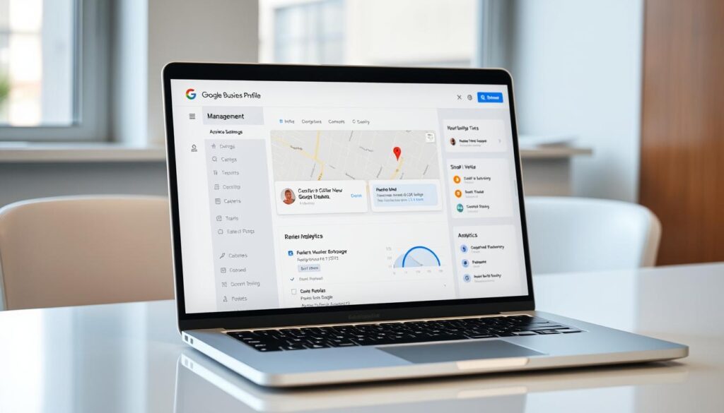 Google Business Profile management