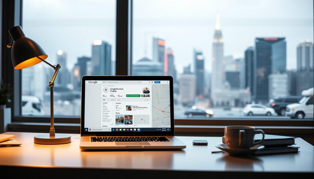Google Business Profile management