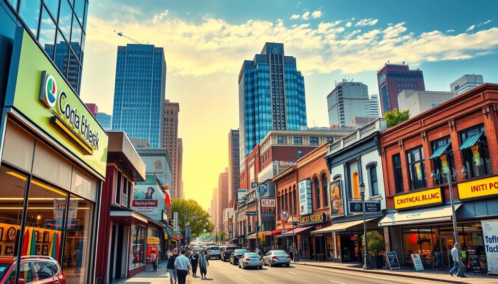 Local SEO impact on business visibility
